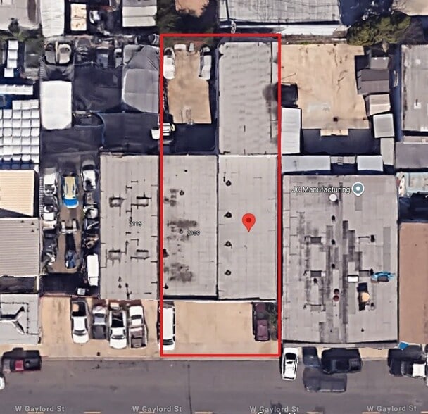 More Photos Of 2109 W Gaylord St, Long Beach Warehouse For Sale