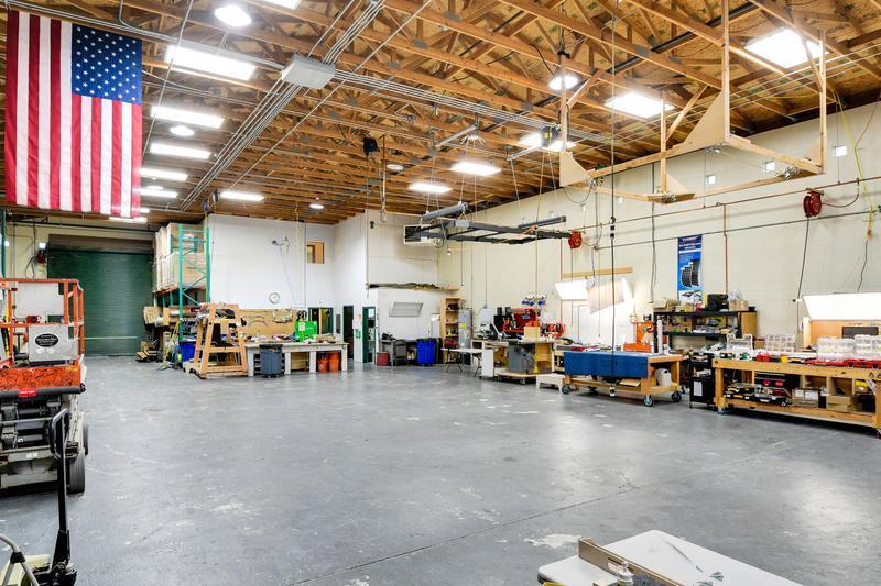 More Photos Of 2026 W Casino Rd, Everett Manufacturing For Lease