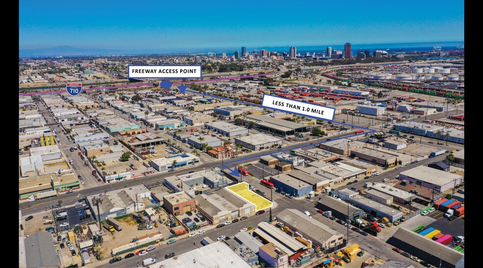 More Photos Of 1450 Cota Ave, Long Beach Industrial For Sale