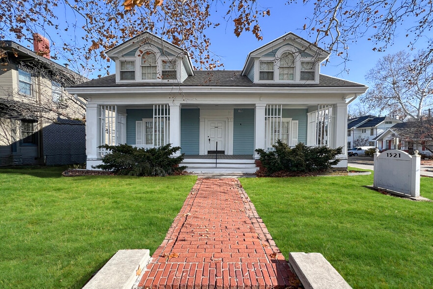 Primary Photo Of 1521 S Denver Ave, Tulsa Office For Sale