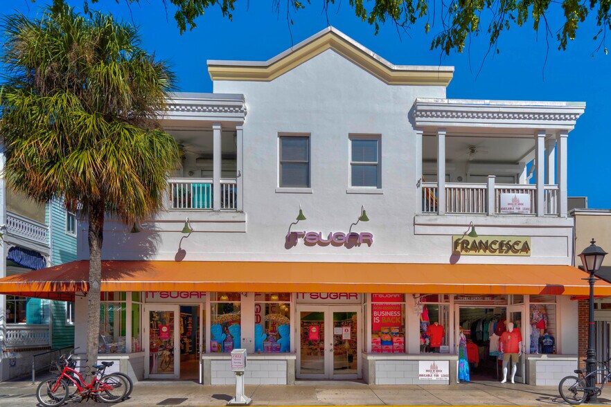 More Photos Of 117 Duval St, Key West Storefront Retail Residential For Lease