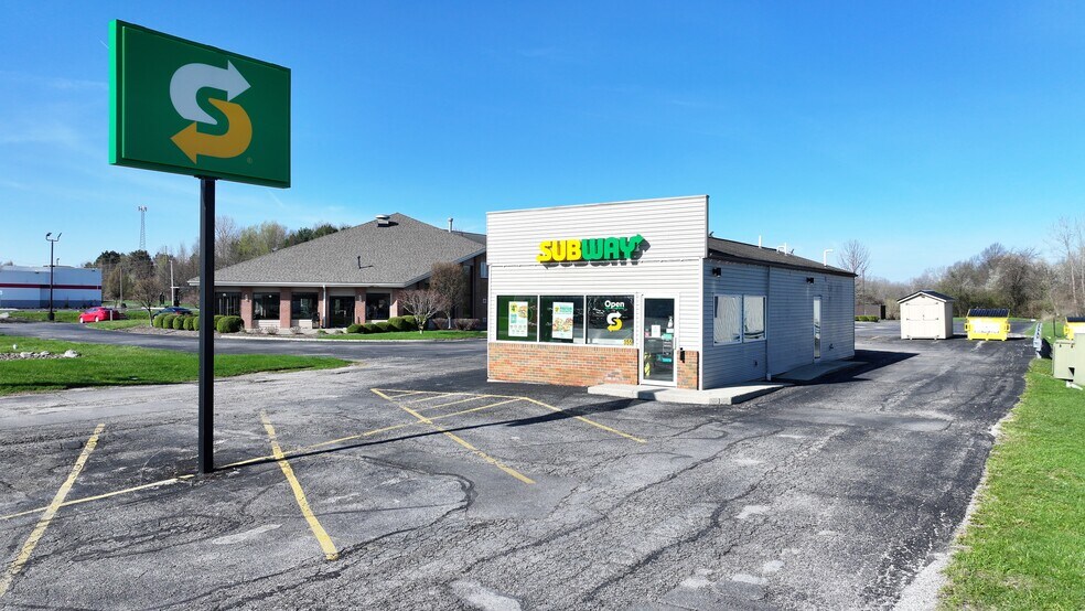 More Photos Of 355 Milan Ave, Norwalk Restaurant For Sale