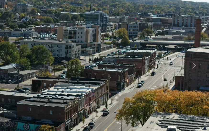 More Photos Of 521-523 N Riverfront Dr, Mankato Storefront Retail Office For Sale