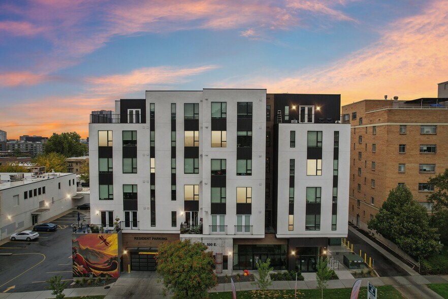More Photos Of 144 S 500 E, Salt Lake City Apartments For Lease