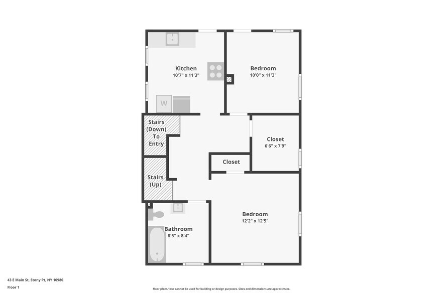 More Photos Of 43 E Main St, Stony Point Specialty For Sale
