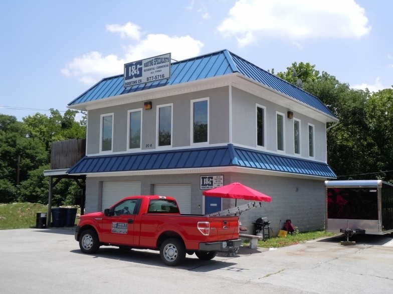 Primary Photo Of 2016 Dayton Blvd, Chattanooga Light Distribution For Sale