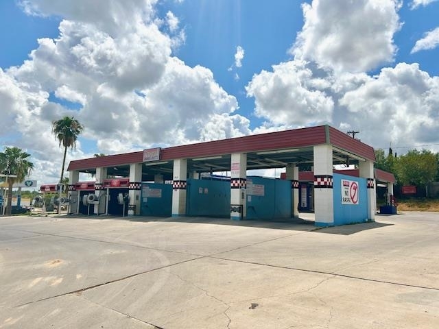 Primary Photo Of 3515 Jaime Zapata Memorial Hwy, Laredo Carwash For Sale