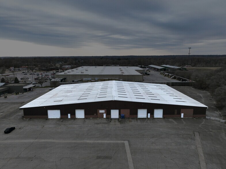 Primary Photo Of 1490 Fort Harrison Rd, Terre Haute Distribution For Lease