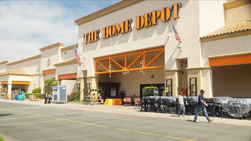 Primary Photo Of 2104-2364 S Bradley Rd, Santa Maria Unknown For Lease