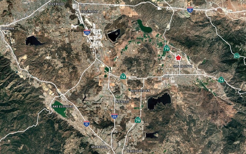 More Photos Of 420 N Ramona Blvd, San Jacinto Land For Sale