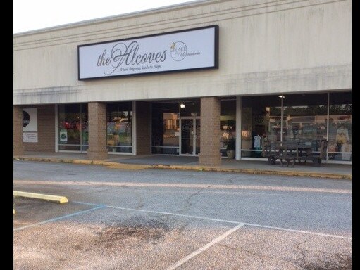 More Photos Of 1405 Bypass 72 NE, Greenwood Storefront Retail Office For Sale