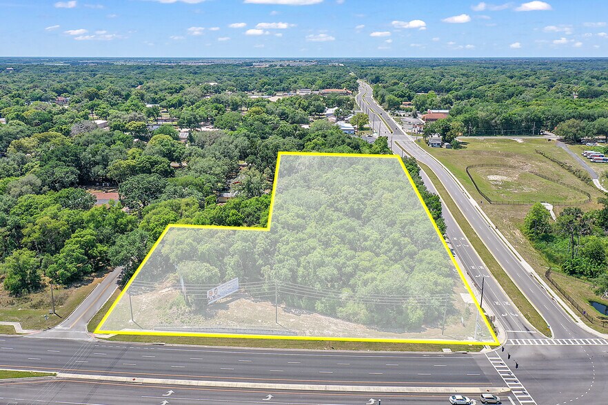 More Photos Of US Highway 27/441 @ CR 466A, Fruitland Park Land For Sale