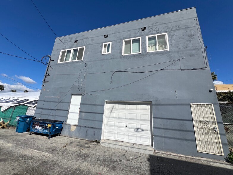 More Photos Of 6412 Whittier Blvd, East Los Angeles Storefront Retail Residential For Sale