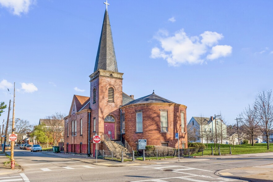 Primary Photo Of 301 Larimer Ave, Pittsburgh Religious Facility For Sale