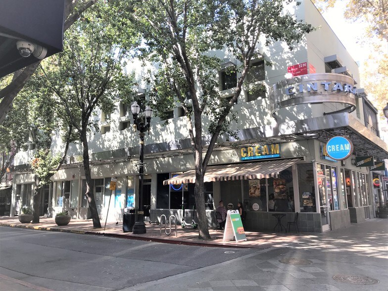 More Photos Of 41-43 S 1st St, San Jose Storefront Retail Office For Sale