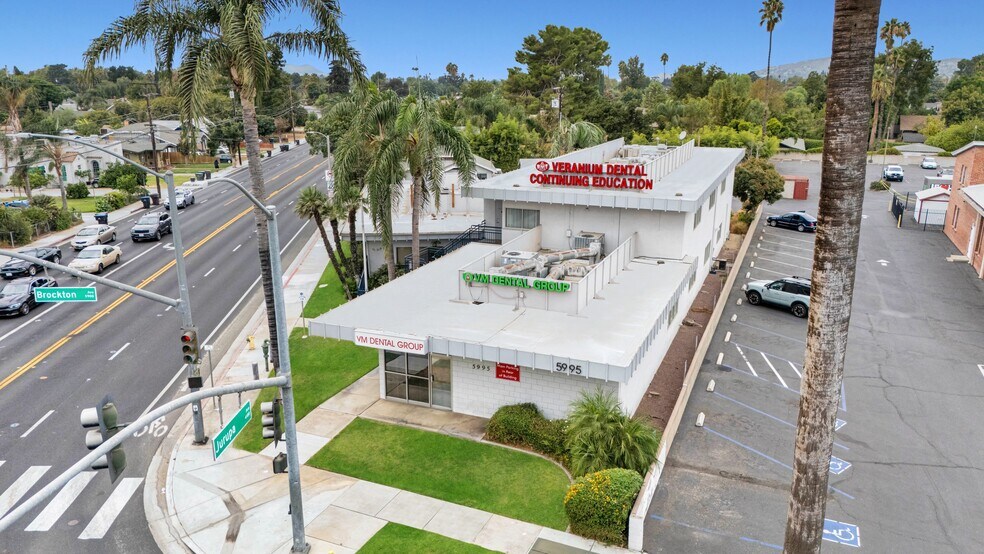 More Photos Of 5995-5997 Brockton Ave, Riverside Medical For Sale