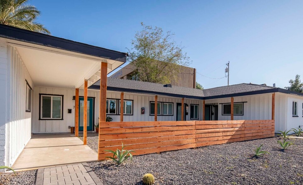 More Photos Of 825 E Missouri Ave, Phoenix Apartments For Sale