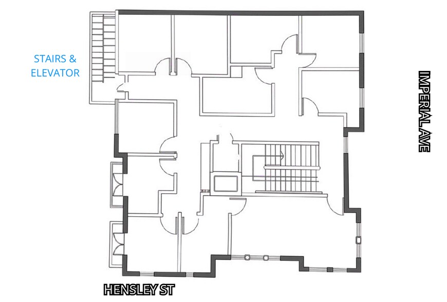 More Photos Of 2754 Imperial Ave, San Diego Medical For Lease