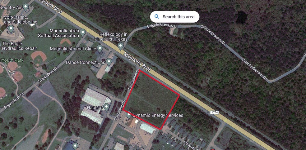 More Photos Of Fm 1774 rd, Magnolia Land For Sale