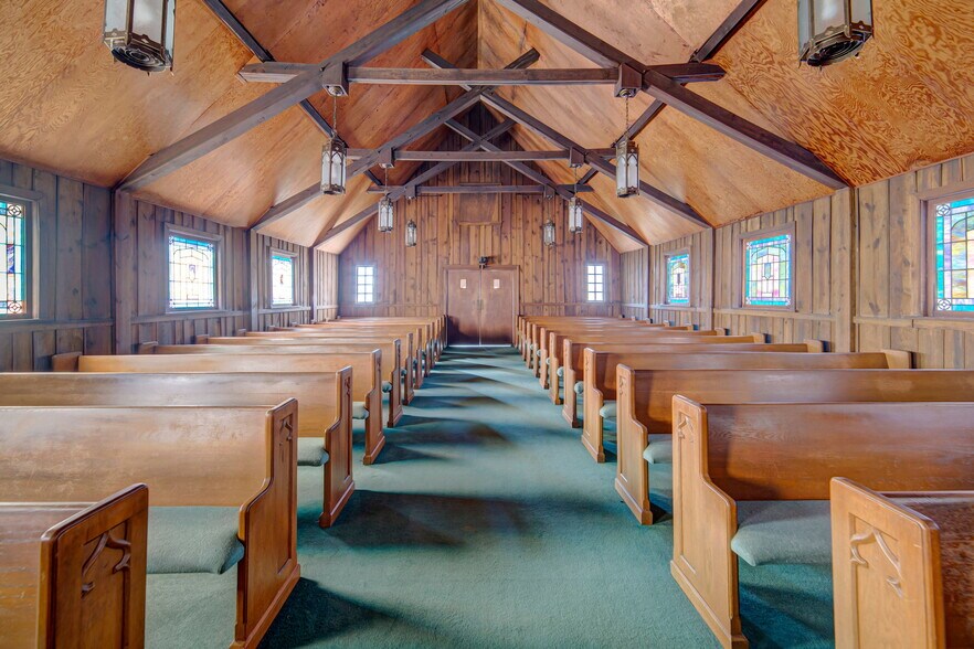 More Photos Of 1815 Central Ave, Augusta Religious Facility For Sale