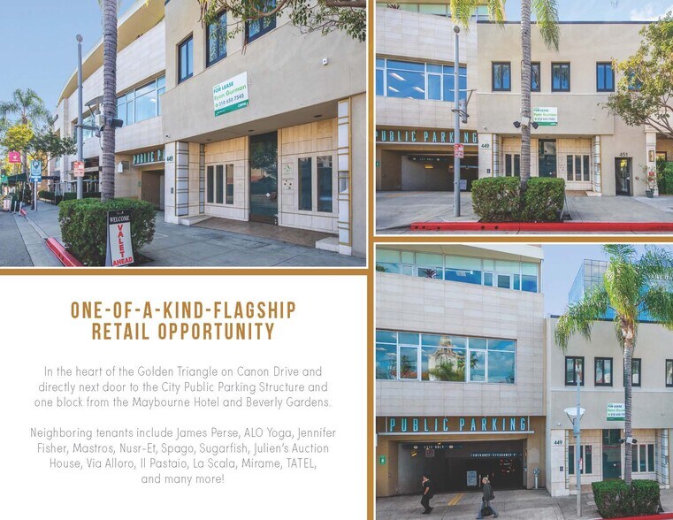 More Photos Of 449-451 N Canon Dr, Beverly Hills Unknown For Lease