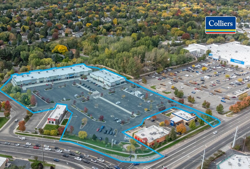 Primary Photo Of 6843 N Strawberry Glen Rd, Boise Storefront For Sale