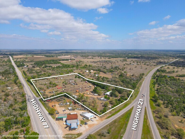 More Photos Of TBD N HWY 77, Lincoln Land For Sale