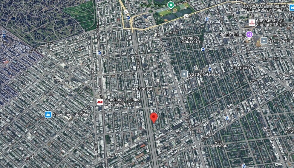 More Photos Of 571 Ocean Pky, Brooklyn Apartments For Sale