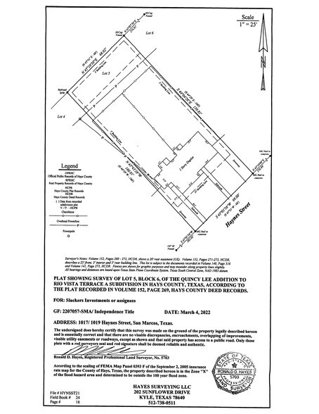 More Photos Of , San Marcos Multifamily For Sale