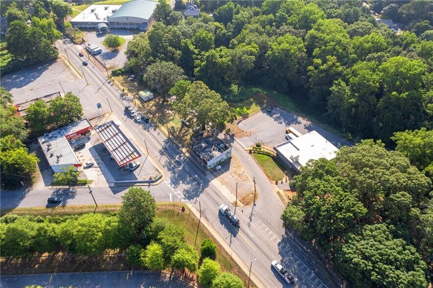 More Photos Of 1958 Lakewood Ave SE, Atlanta Freestanding For Sale