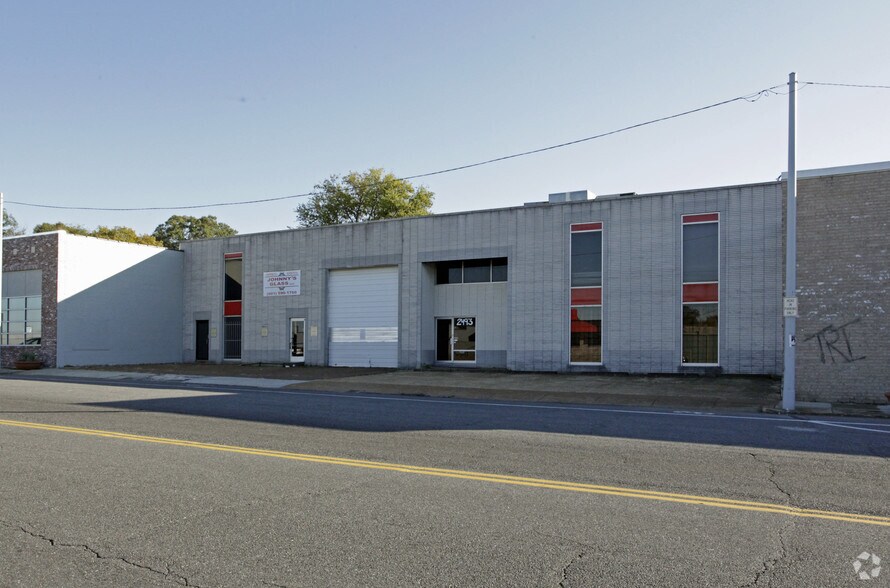 More Photos Of 2493 Broad Ave, Memphis Warehouse For Sale