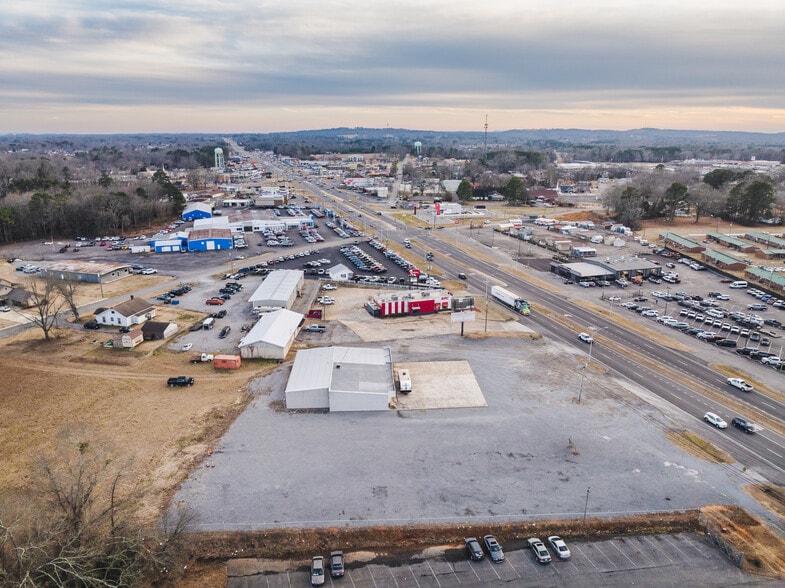 More Photos Of 1306 US Highway 431, Boaz Land For Sale