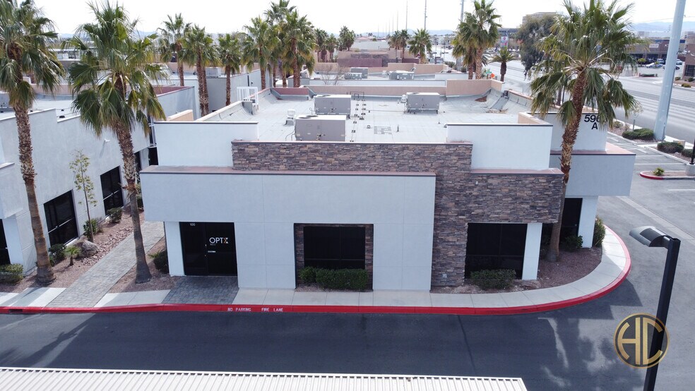 More Photos Of 5960 S Rainbow Blvd, Las Vegas Medical For Lease