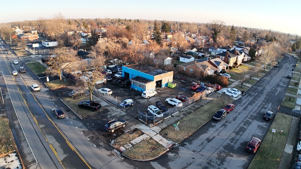 More Photos Of 13239 Joy Rd, Detroit Auto Repair For Sale