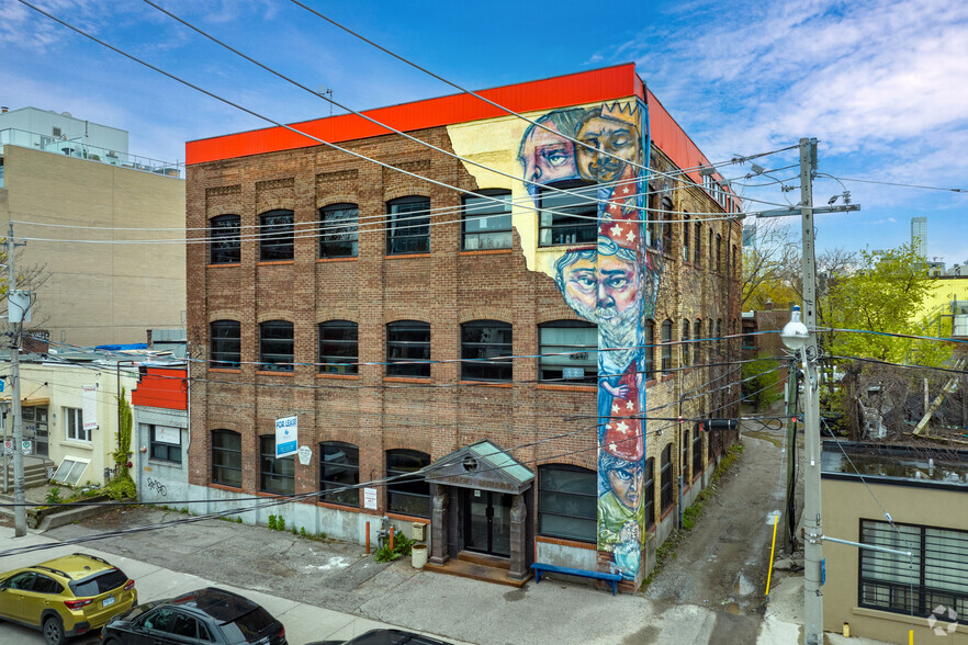 Primary Photo Of 60 Sumach St, Toronto Office For Lease