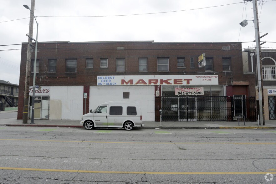 More Photos Of 2432-2438 E 1st St, Los Angeles Storefront Retail Residential For Lease