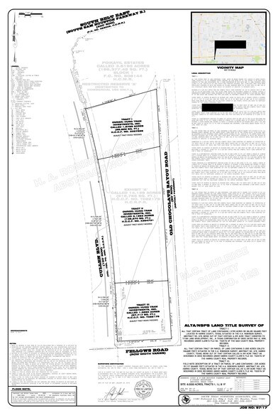 More Photos Of Cullen Blvd And Beltway 8, Houston Land For Sale