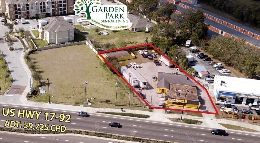 Primary Photo Of 8280 S Us-17-92 Hwy, Casselberry Freestanding For Sale