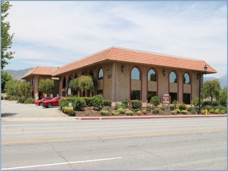 Primary Photo Of 425 W Bonita Ave, San Dimas Office For Lease