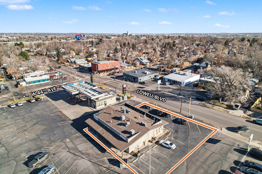 More Photos Of 4357-4365 Lowell Blvd, Denver Storefront For Lease