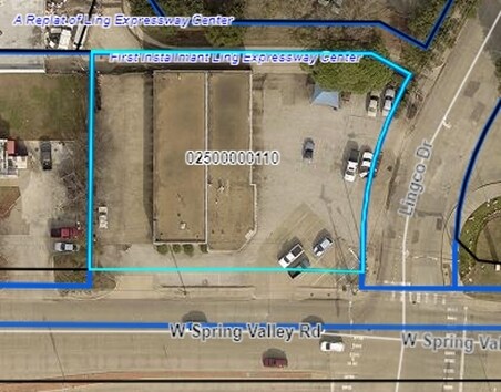 More Photos Of 114 W Spring Valley Rd, Richardson Auto Repair For Sale