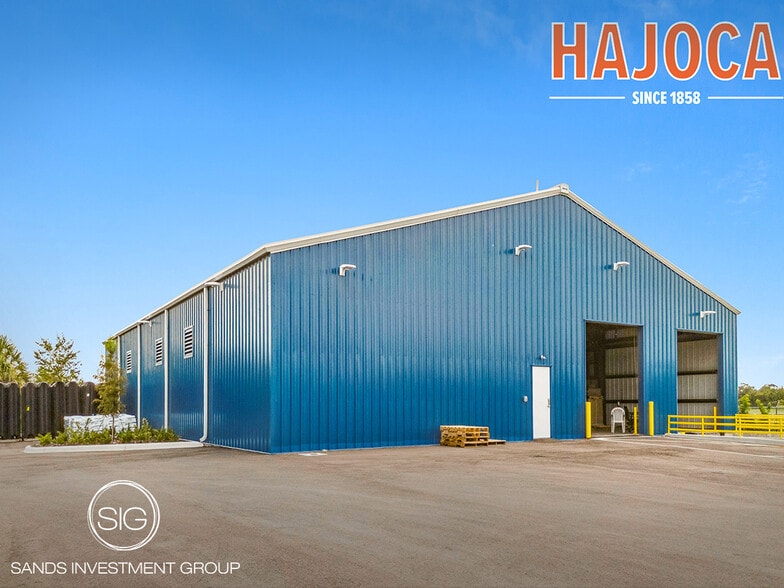 Primary Photo Of 800 Armstrong Blvd, Kissimmee Warehouse For Sale