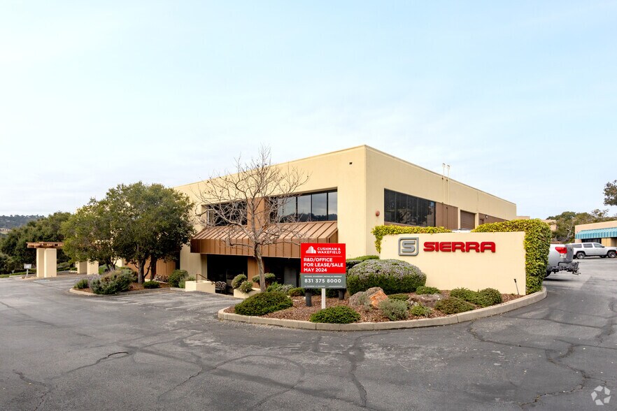 More Photos Of 5 Harris Ct, Monterey Research And Development For Lease