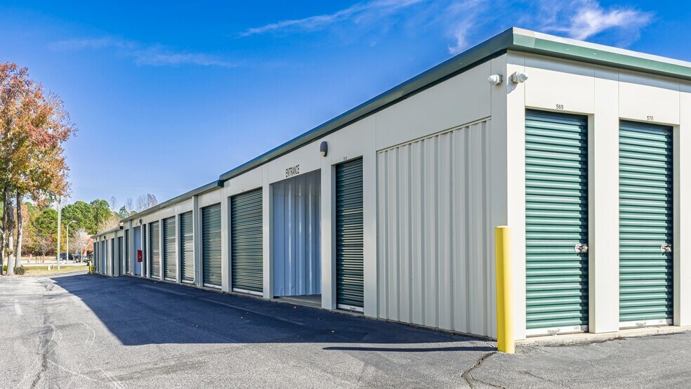 More Photos Of 11035 Cleveland Rd, Garner Self Storage For Sale