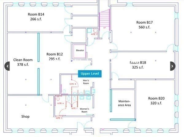More Photos Of 114 Pleasant St, Southbridge Manufacturing For Sale