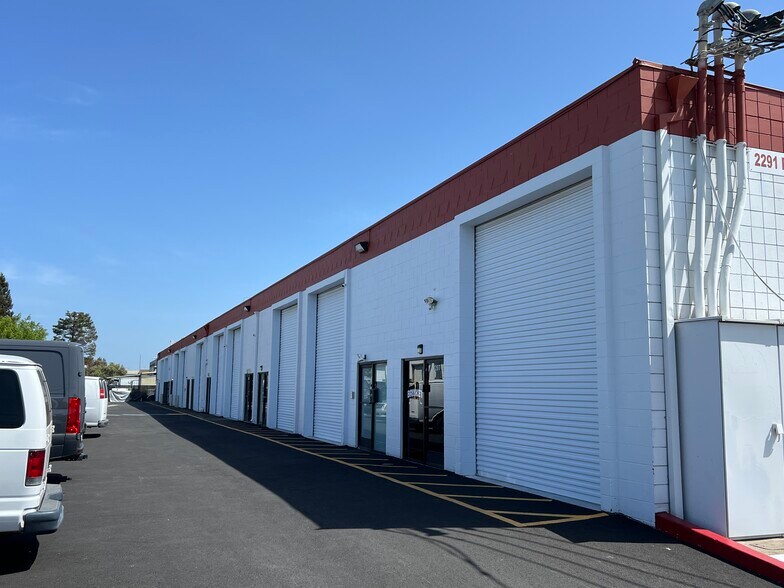Primary Photo Of 2297-2317 American Ave, Hayward Warehouse For Sale