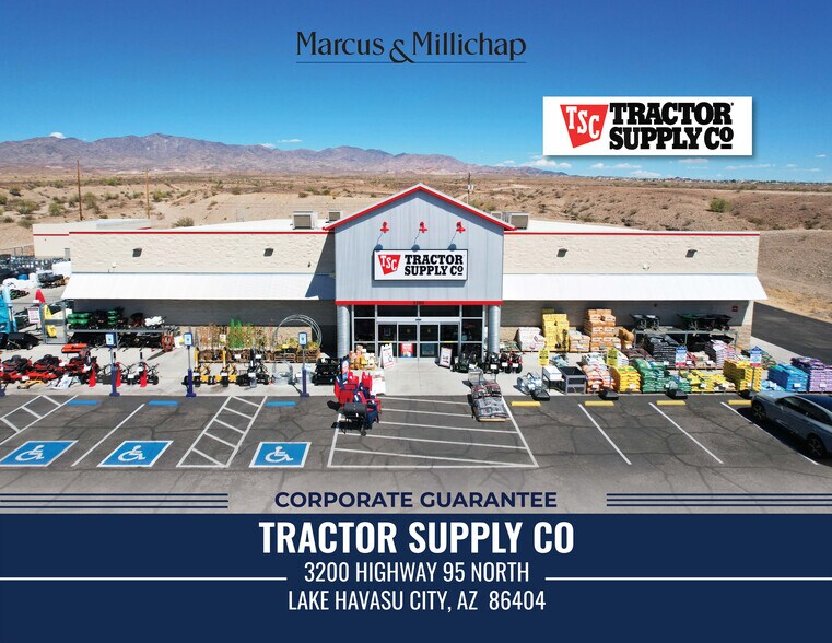 Primary Photo Of 3200 Highway 95 N, Lake Havasu City Freestanding For Sale