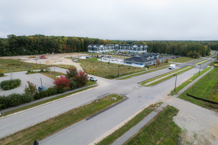 More Photos Of 991 Portland Rd, Saco Land For Lease