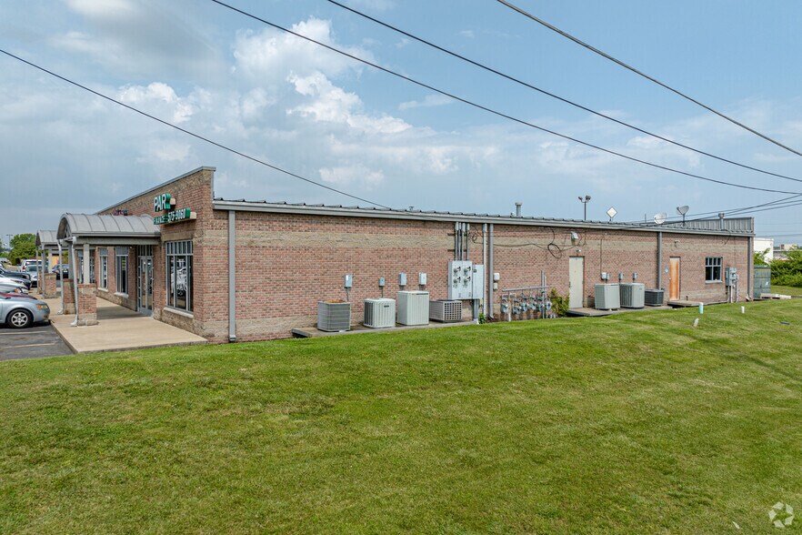More Photos Of 5134 Hinkleville Rd, Paducah Freestanding For Lease