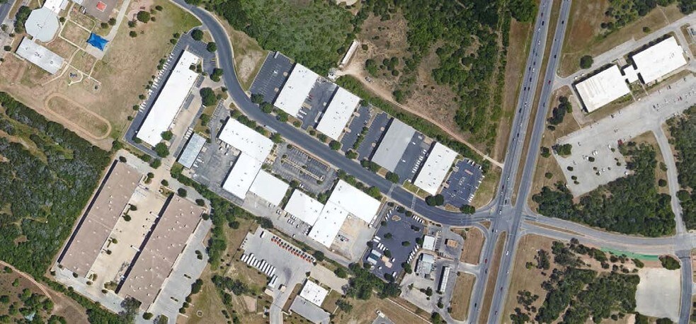 More Photos Of 5910 Techni Center Dr, Austin Light Distribution For Lease